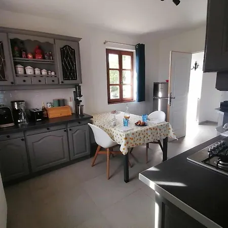 Le Des Aubeles Prázdninový dům