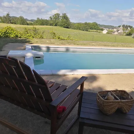 Le Des Aubeles Prázdninový dům *