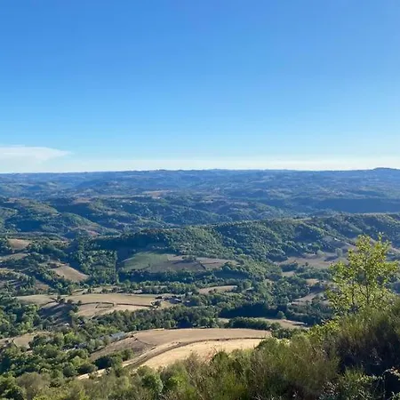 Le Des Aubeles * Saint-Félix-de-Lunel