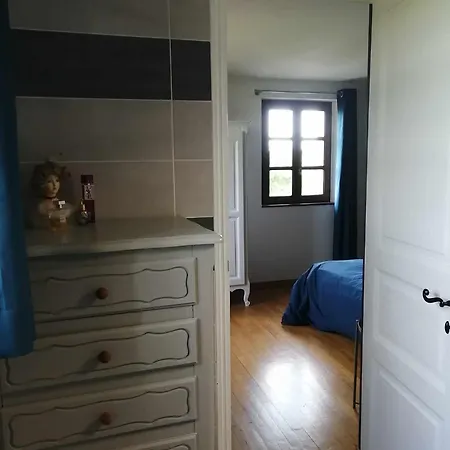 بيت للعطل Le Des Aubeles *