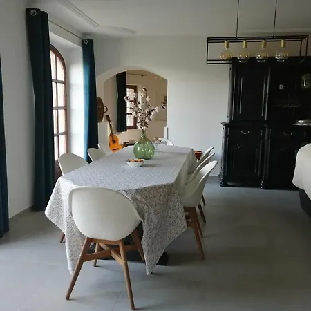 Le Des Aubeles بيت للعطل Saint-Félix-de-Lunel