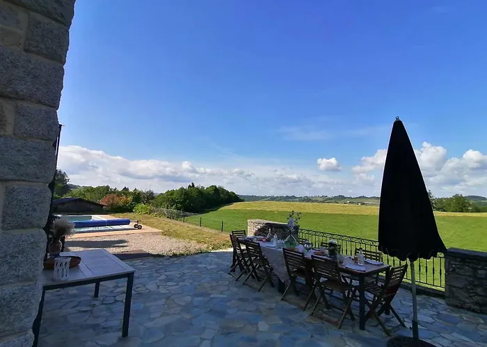 Le Des Aubèles * Saint-Félix-de-Lunel