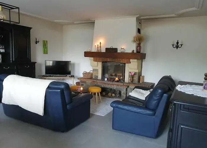 Le Des Aubèles Hébergement de vacances