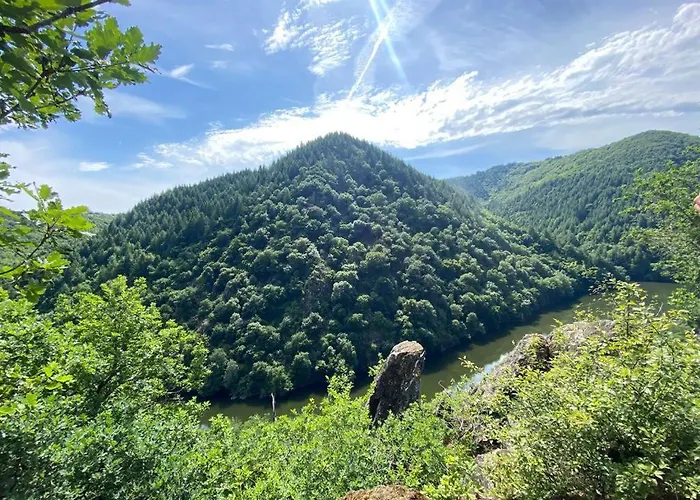 Hébergement de vacances Le Des Aubèles