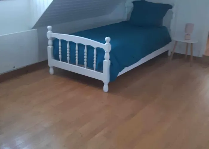 Le Des Aubèles Hébergement de vacances Saint-Félix-de-Lunel