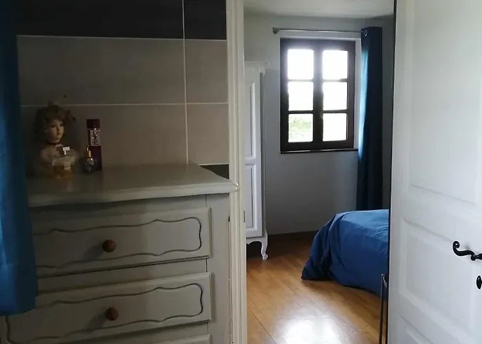 Hébergement de vacances Le Des Aubèles *