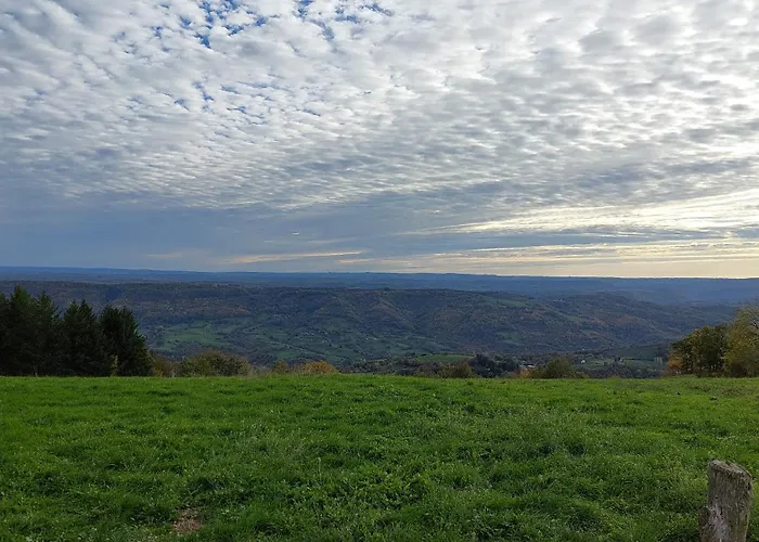 Le Des Aubèles * Saint-Félix-de-Lunel